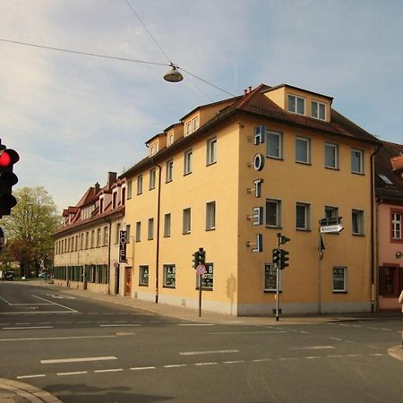 A.B. Hotel Erlangen Eksteriør bilde