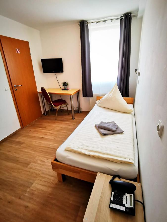 A.B. Hotel Erlangen Eksteriør bilde